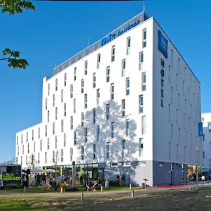 Отель Ibis Budget Olympiapark **