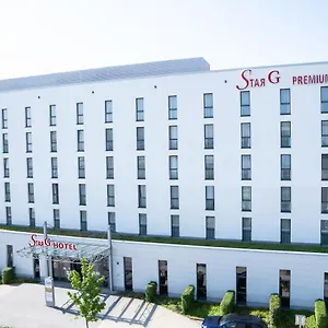 Отель Star G Premium Domagkstrasse ***