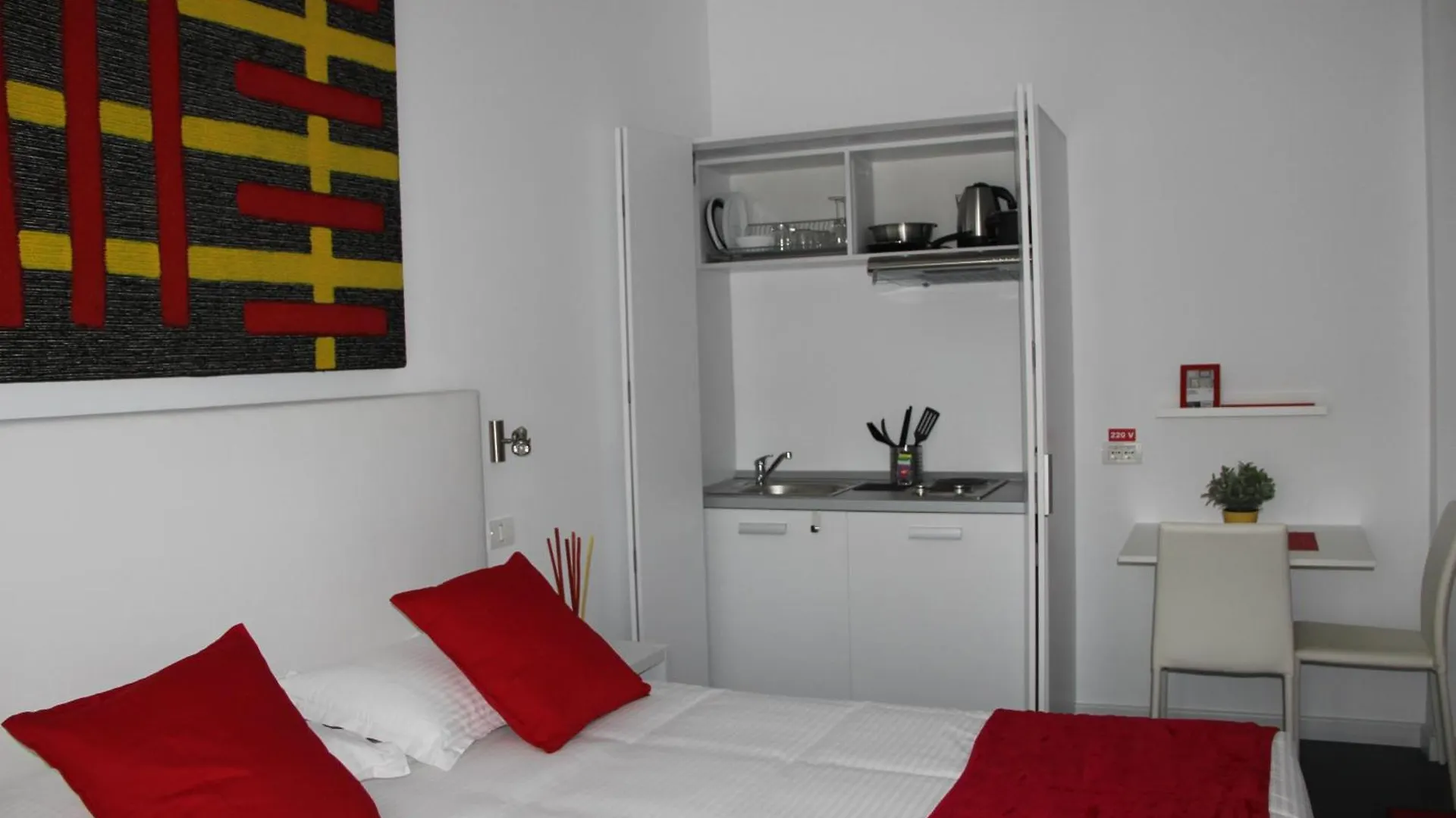 בוקרשט Living Aparthotel