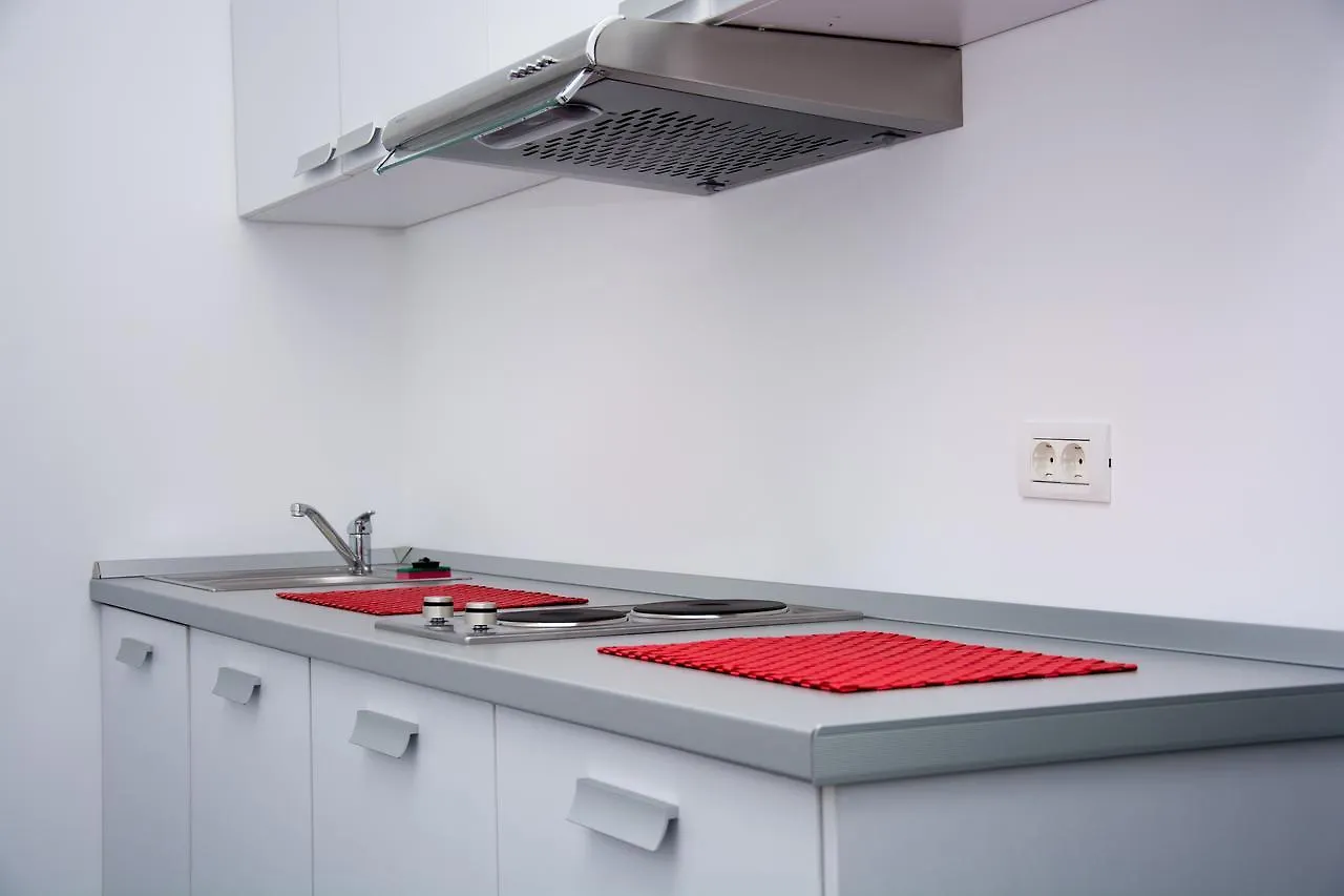 בוקרשט Living Aparthotel