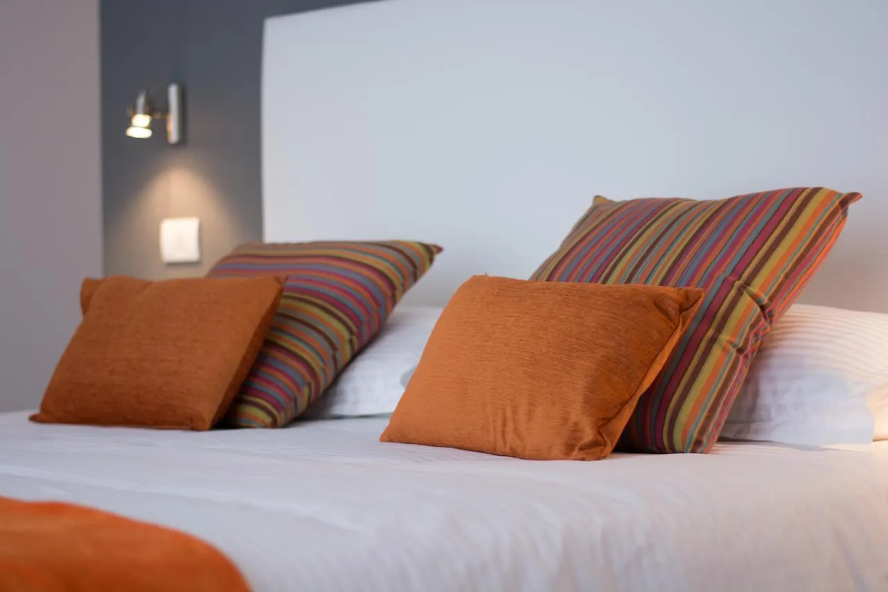 בוקרשט Living Aparthotel