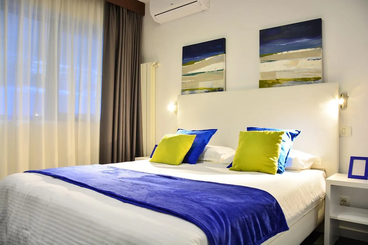 בוקרשט Living Aparthotel