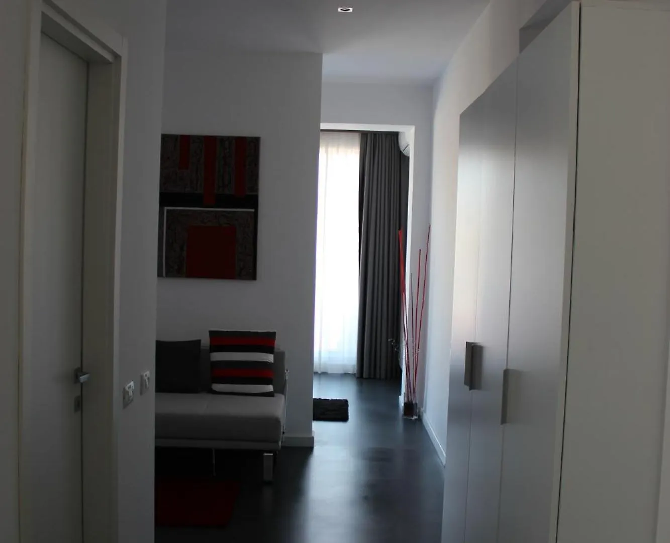 Living Aparthotel Bukarest