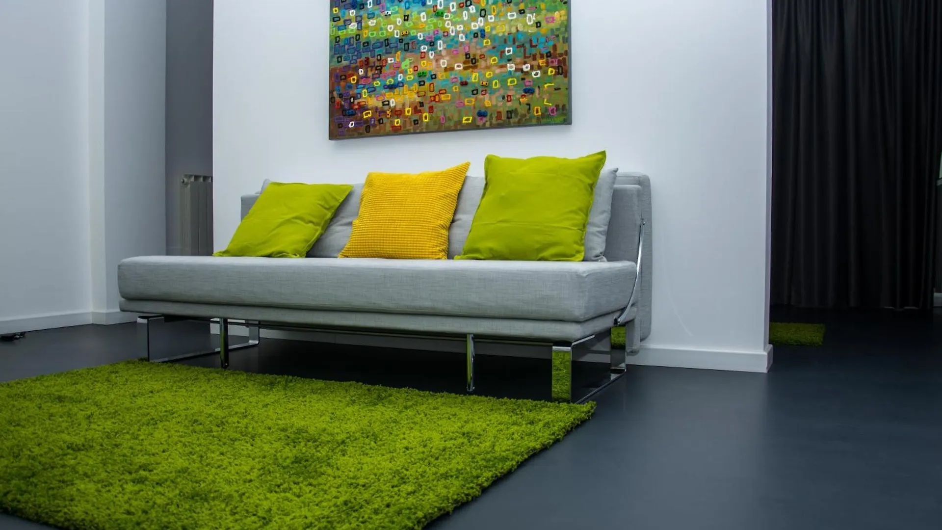 Living Aparthotel Bukarest