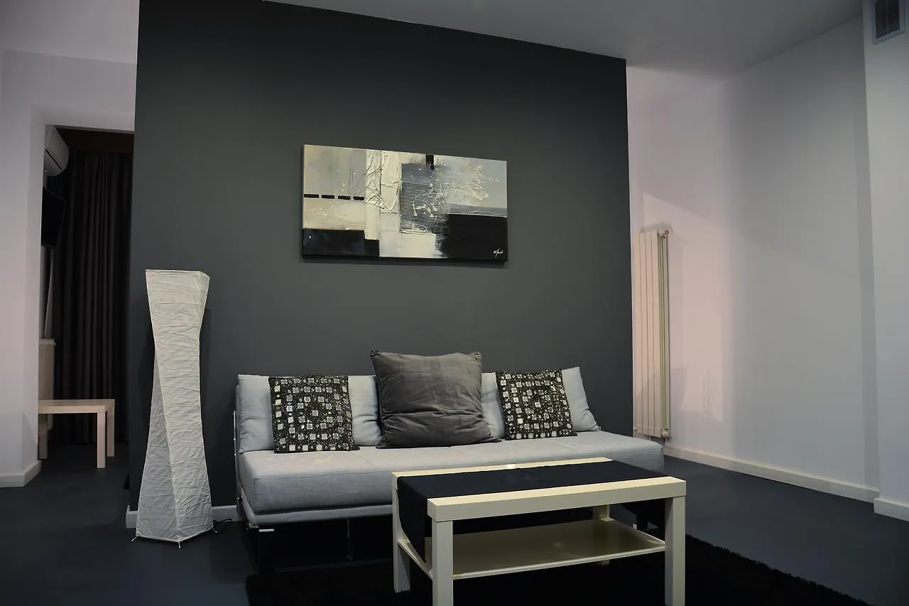 Living Aparthotel Bukarest