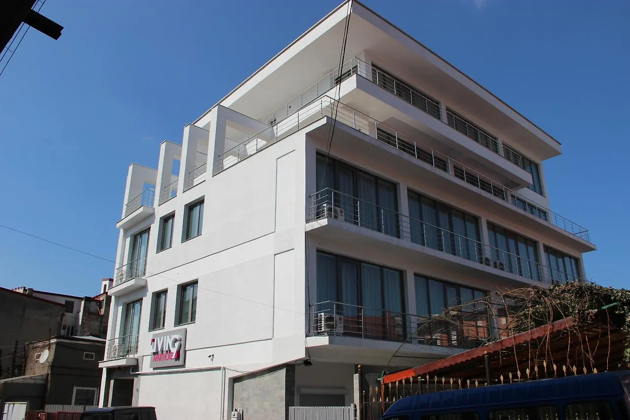 Living Aparthotel Bukarest