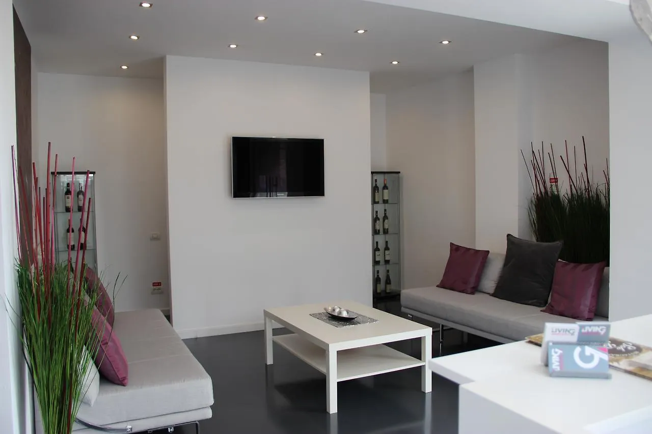 Living Aparthotel Bukarest