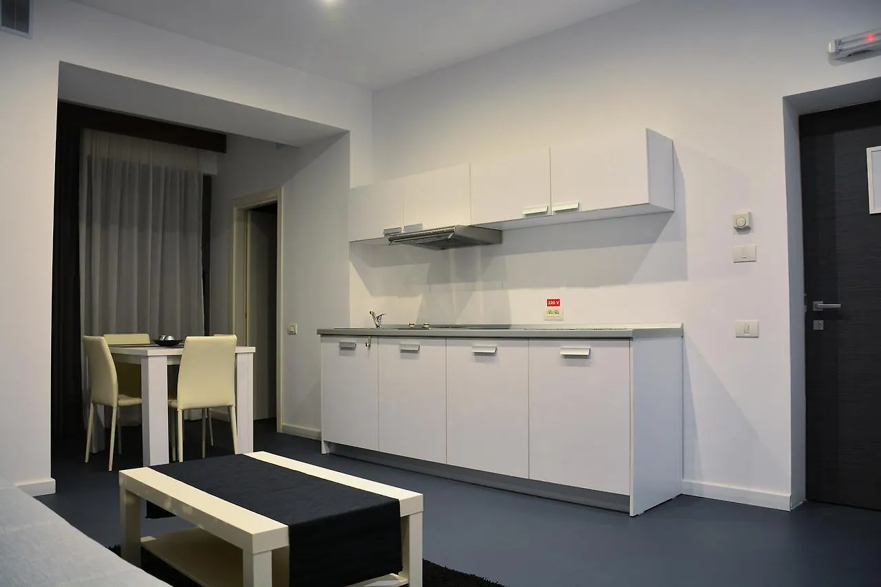 Living Aparthotel Bukarest