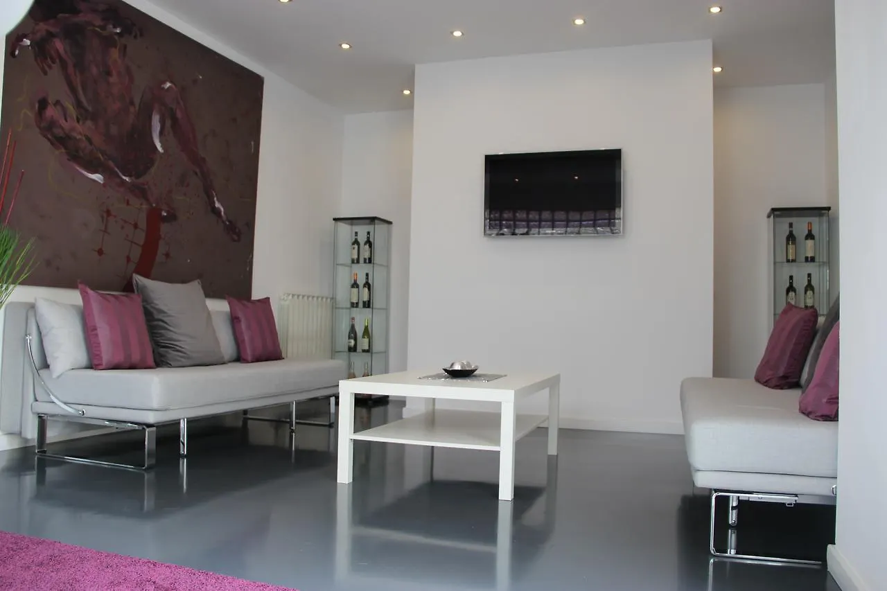 Living Aparthotel Bukarest Rumänien