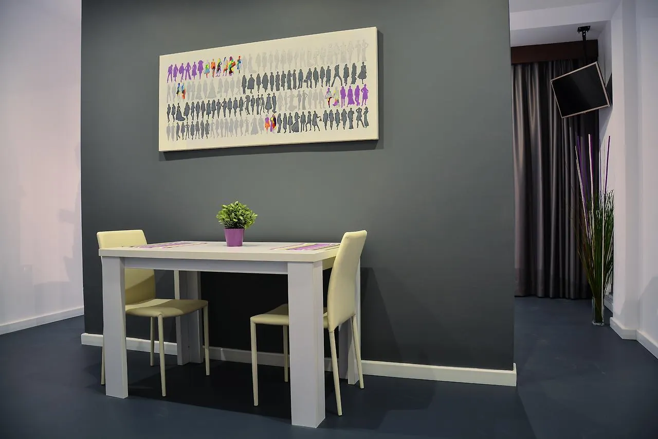 Living Aparthotel Bukarest