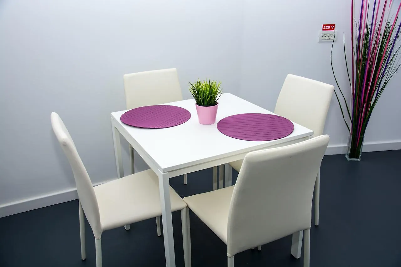 Living Aparthotel Bukarest
