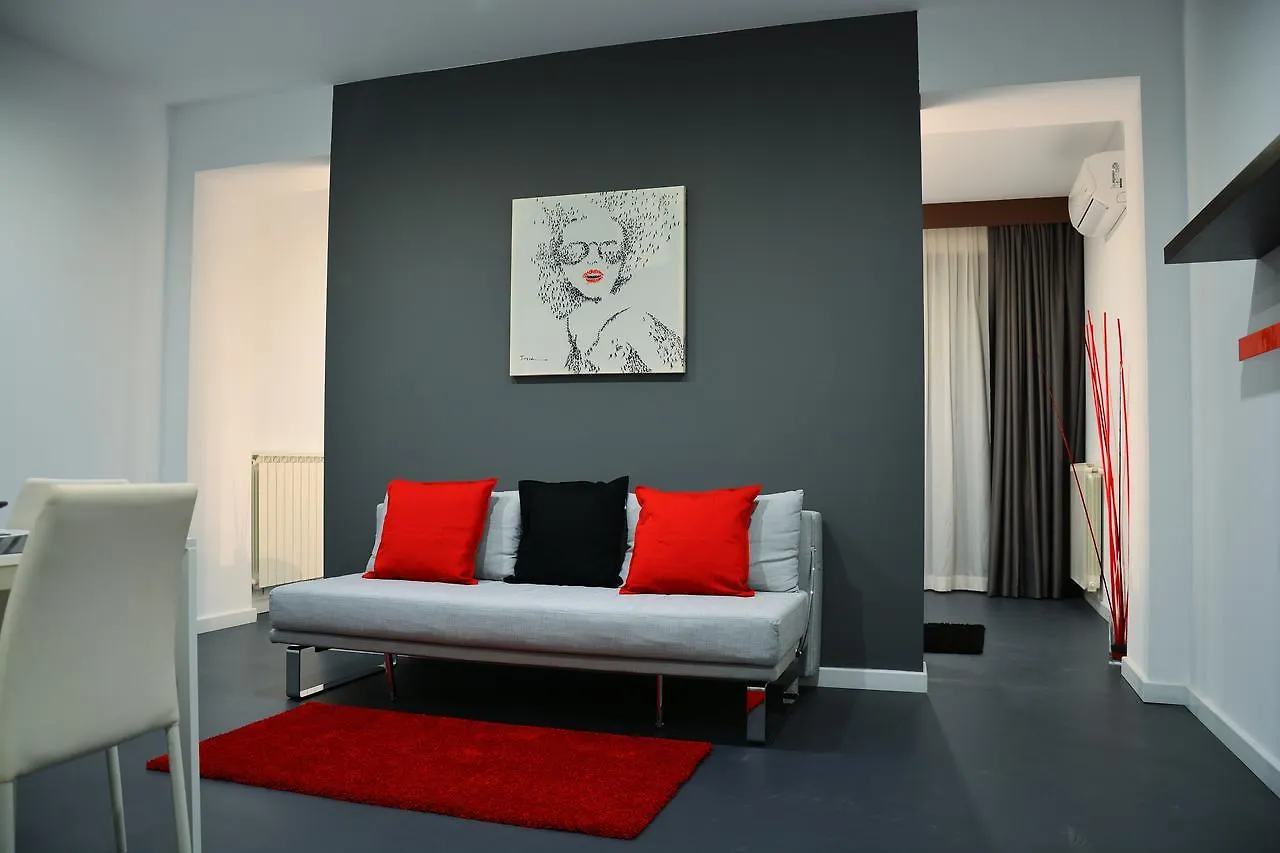 Living Aparthotel Bukarest