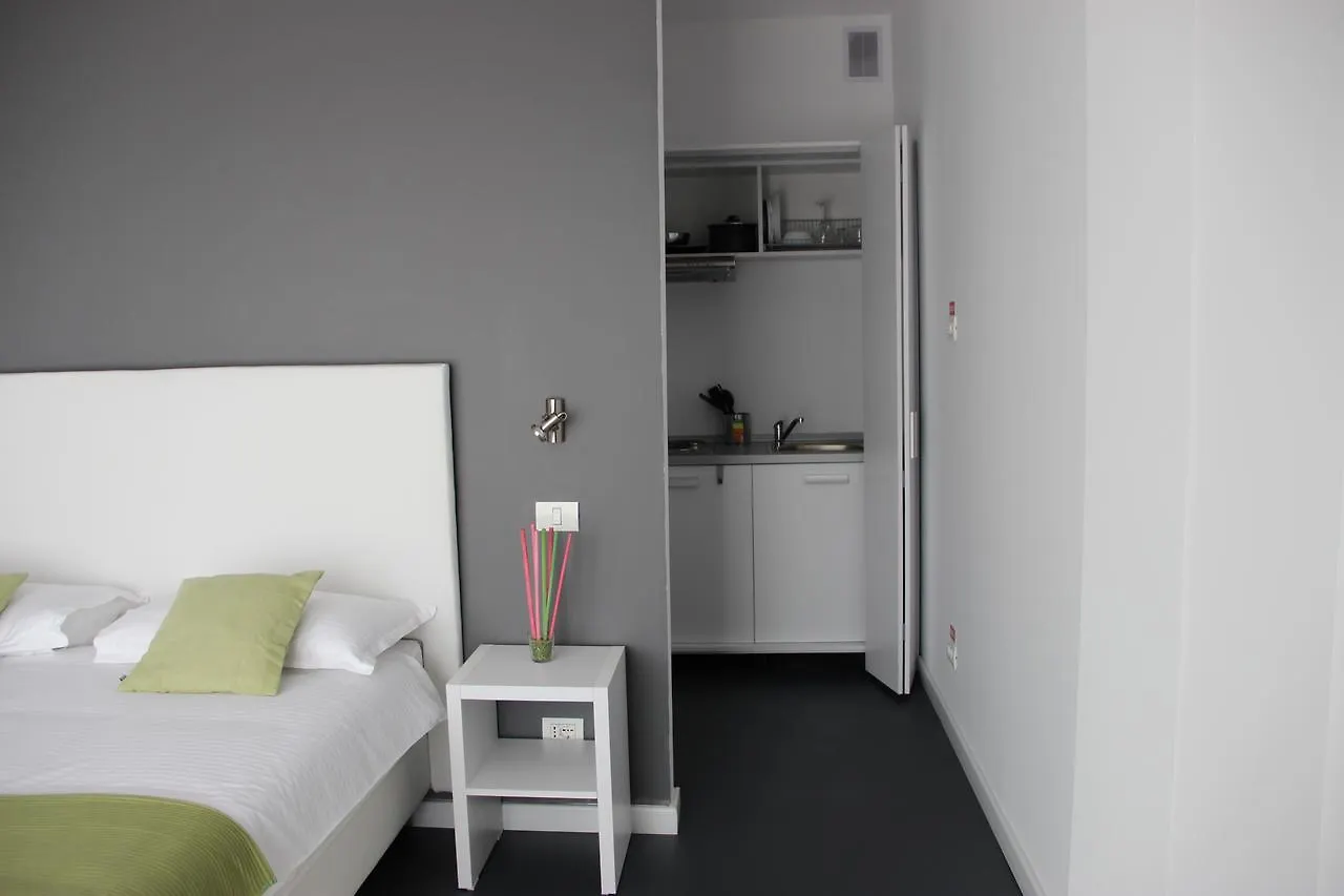 Living Aparthotel Bukarest