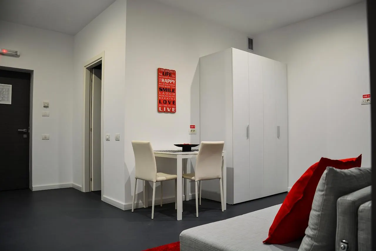 Living Aparthotel Bukarest