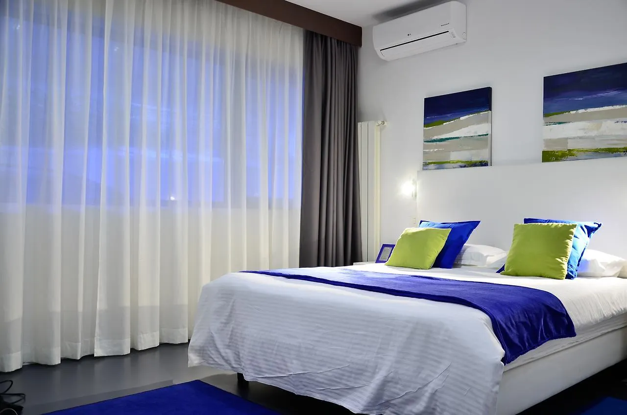 Living Aparthotel Bukarest Rumänien